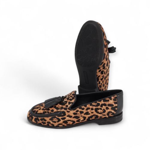 Pedro Miralles Mocassins - Loafers Leopard dames (29086 Etosha - 29086 Etosha) - Rigi