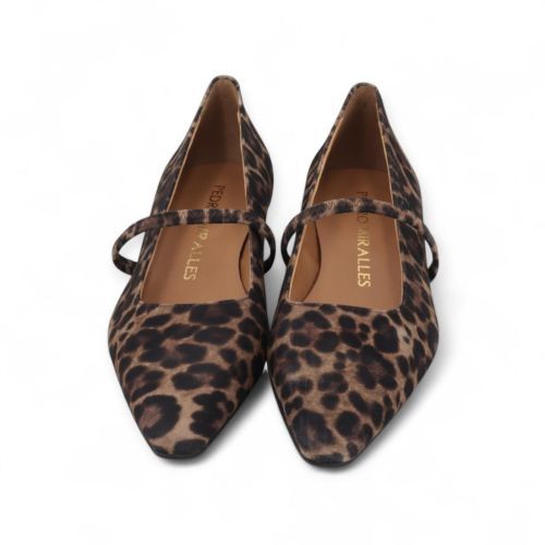 Pedro Miralles Pump Leopard dames (29147 - 29147) - Rigi