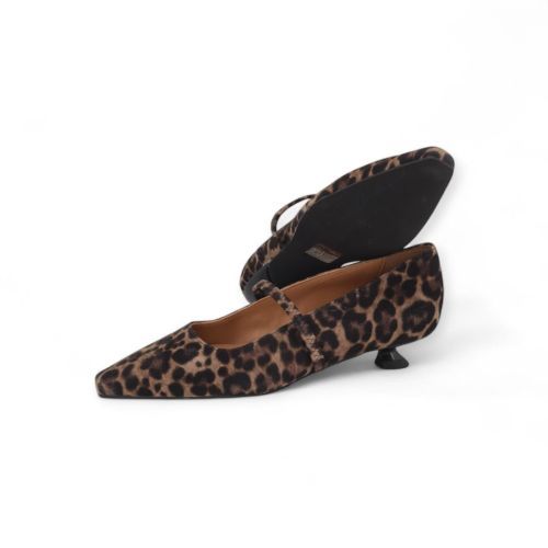 Pedro Miralles Pump Leopard dames (29147 - 29147) - Rigi