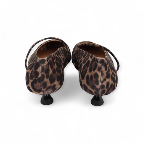 Pedro Miralles Pump Leopard dames (29147 - 29147) - Rigi