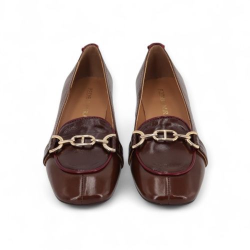 Pedro Miralles Mocassins - Loafers Bruin dames (29237 - 29237) - Rigi