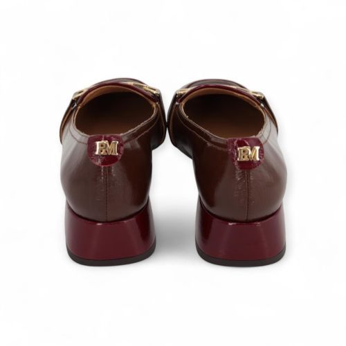 Pedro Miralles Mocassins - Loafers Bruin dames (29237 - 29237) - Rigi