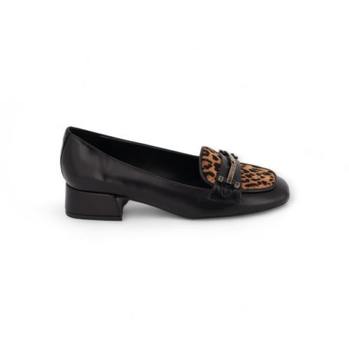 Pedro Miralles Mocassins - Loafers Zwart