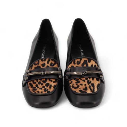 Pedro Miralles Mocassins - Loafers Zwart dames (29239 - 29239) - Rigi