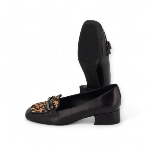 Pedro Miralles Mocassins - Loafers Zwart dames (29239 - 29239) - Rigi