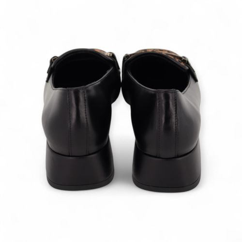 Pedro Miralles Mocassins - Loafers Zwart dames (29239 - 29239) - Rigi