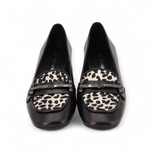 Pedro Miralles Mocassins - Loafers Zwart dames (29239 - 29239) - Rigi