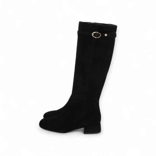 Pedro Miralles Laarzen Zwart dames (29252 - 29252) - Rigi