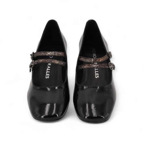 Pedro Miralles Pump Zwart dames (29332 - 29332) - Rigi Pedro Miralles Pump Zwart dames (29332 - 29332) - Rigi
