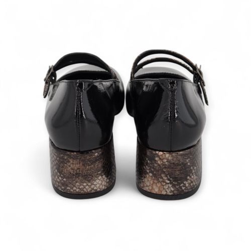 Pedro Miralles Pump Zwart dames (29332 - 29332) - Rigi Pedro Miralles Pump Zwart dames (29332 - 29332) - Rigi