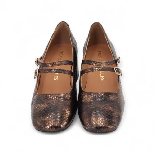 Pedro Miralles Pump Brons dames (29332 - 29332) - Rigi