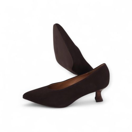 Pedro Miralles Pump Bruin dames (29370 - 29370) - Rigi