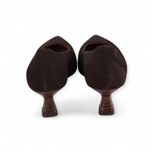 Pedro Miralles Pump Bruin dames (29370 - 29370) - Rigi