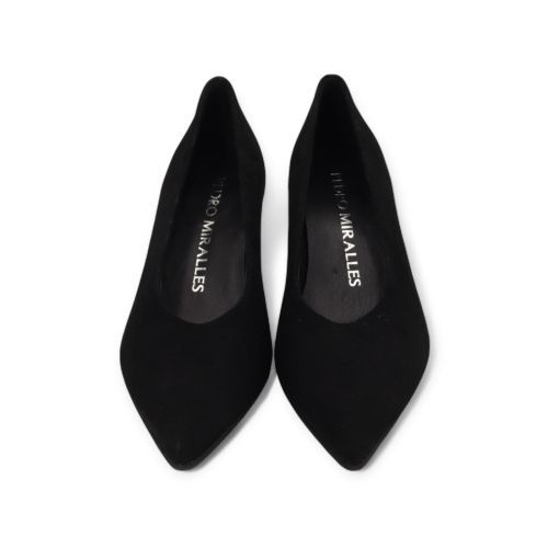 Pedro Miralles Pump Zwart dames (29370 - 29370) - Rigi