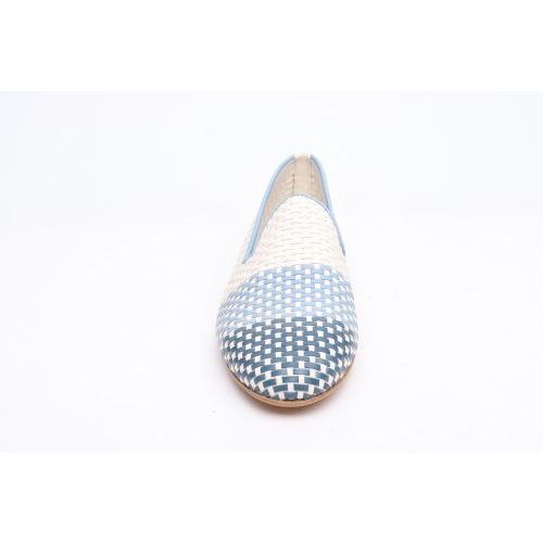 Pertini Mocassins - Loafers Licht blauw dames (241W30753D1 - 241W30753D1) - Rigi