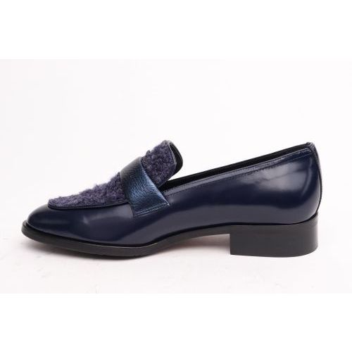 Pertini Mocassins - Loafers Blauw dames (242W32727D2 - 242W32727D2) - Rigi