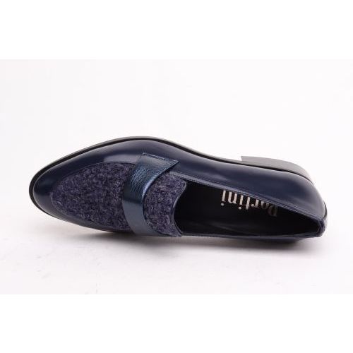 Pertini Mocassins - Loafers Blauw dames (242W32727D2 - 242W32727D2) - Rigi