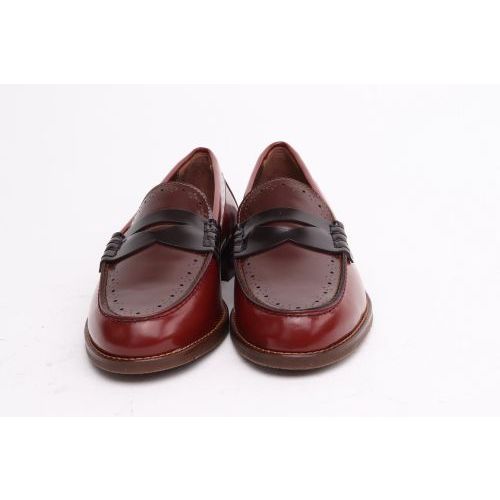 Pertini Mocassins - Loafers Bordeaux dames (242W32728D2 - 242W32728D2) - Rigi