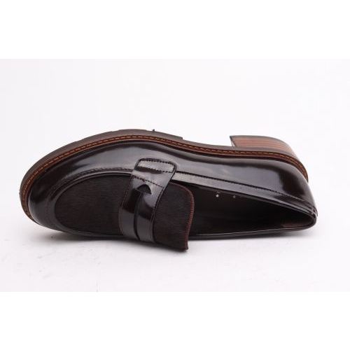 Pertini Mocassins - Loafers Bruin dames (242W32731D4 - 242W32731D4) - Rigi