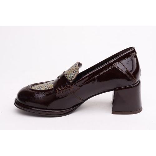 Pertini Mocassins - Loafers Bruin dames (242W32773D3 - 242W32773D3) - Rigi