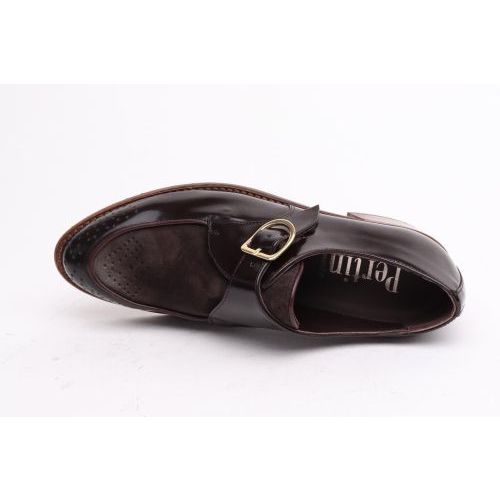 Pertini Mocassins - Loafers Bruin dames (242W32777D5 - 242W32777D5) - Rigi