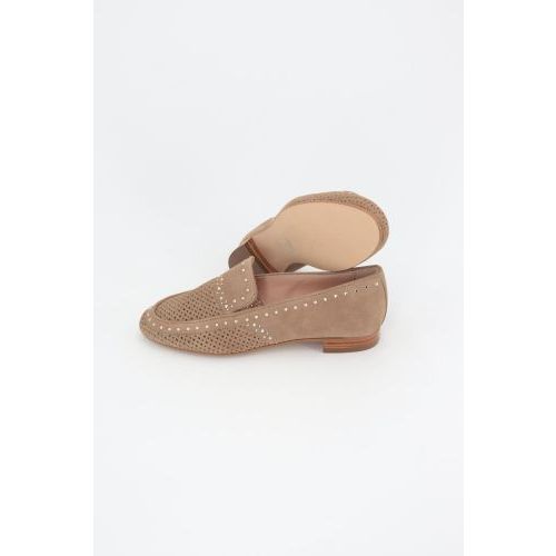 Pertini Mocassins - Loafers Taupe dames (251W32905C1 - 251W32905C1) - Rigi