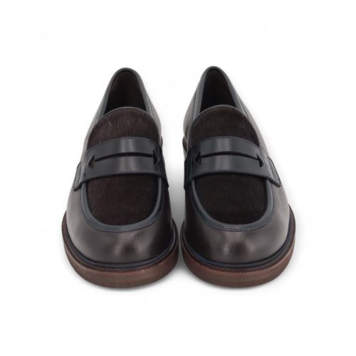 Pertini Mocassins - Loafers Bruin dames (252W32731D9 - 252W32731D9) - Rigi