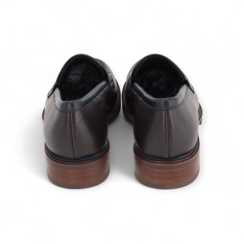 Pertini Mocassins - Loafers Bruin dames (252W32731D9 - 252W32731D9) - Rigi