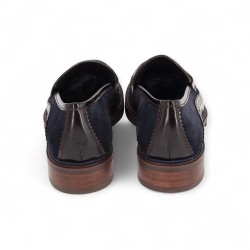 Pertini Mocassins - Loafers Blauw dames (252W33007D6 - 252W33007D6) - Rigi