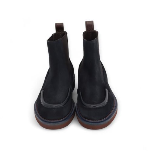 Pertini Enkellaars - Boots Blauw dames (252W33051D5 - 252W33051D5) - Rigi