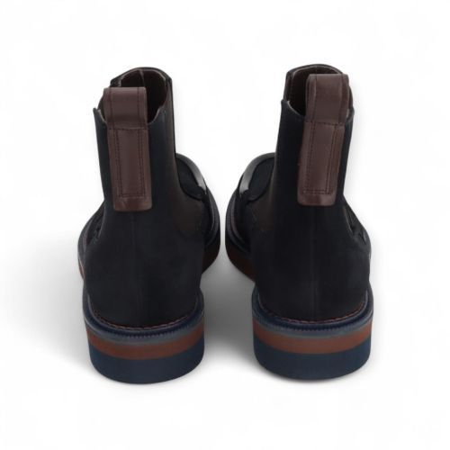 Pertini Enkellaars - Boots Blauw dames (252W33051D5 - 252W33051D5) - Rigi