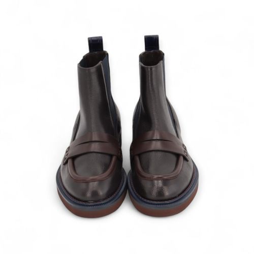 Pertini Enkellaars - Boots Bruin dames (252W33092D4 - 252W33092D4) - Rigi