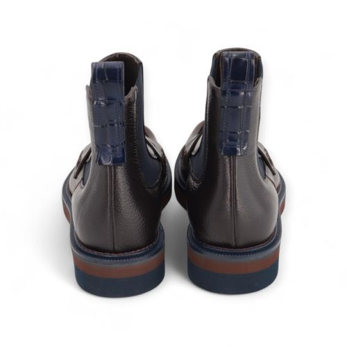 Pertini Enkellaars - Boots Bruin dames (252W33092D4 - 252W33092D4) - Rigi