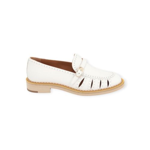 Pertini Mocassins - Loafers Wit