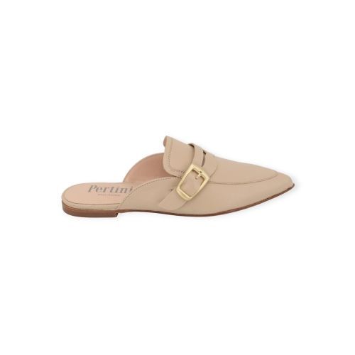 Pertini Slipper - Muil Beige