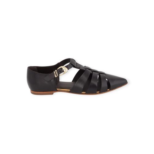 Pertini Mocassins - Loafers Zwart