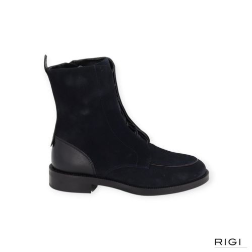 Pertini Enkellaars - Boots Blauw