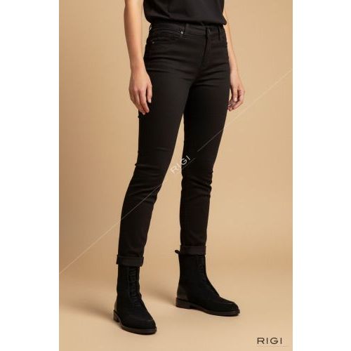 Pertini 262W33115D2 enkellaars in blauw suède, leer voor dames. 