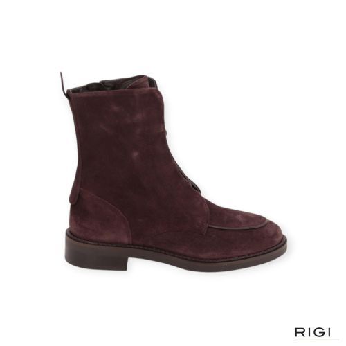 Pertini Enkellaars - Boots Bordeaux