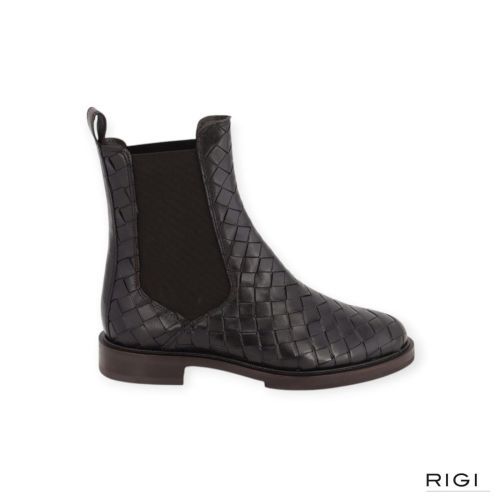Pertini Enkellaars - Boots Bruin