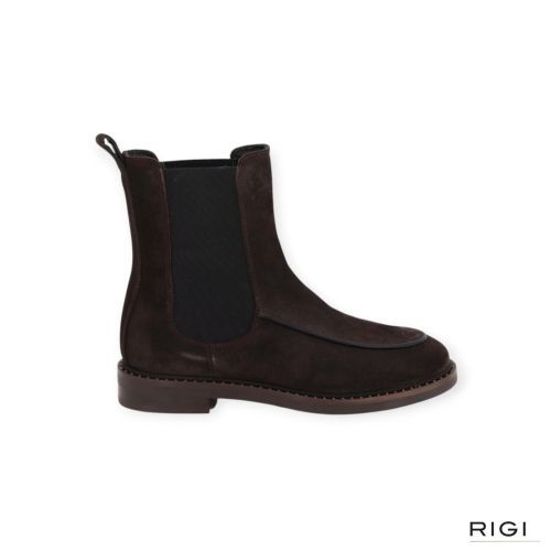 Pertini Enkellaars - Boots Bruin