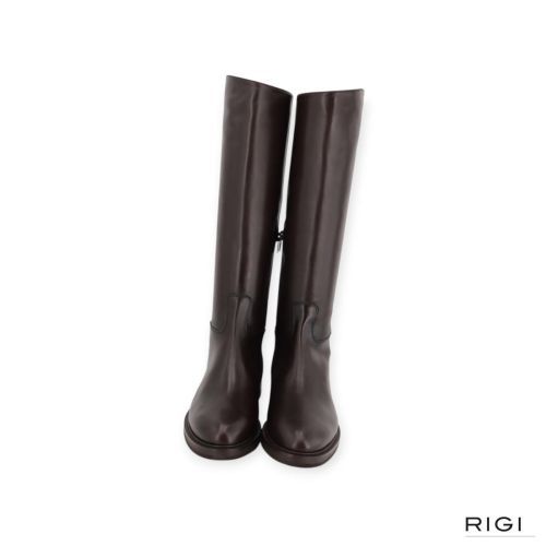 Pertini 262W33318C1 laars in bruin leer voor dames. 