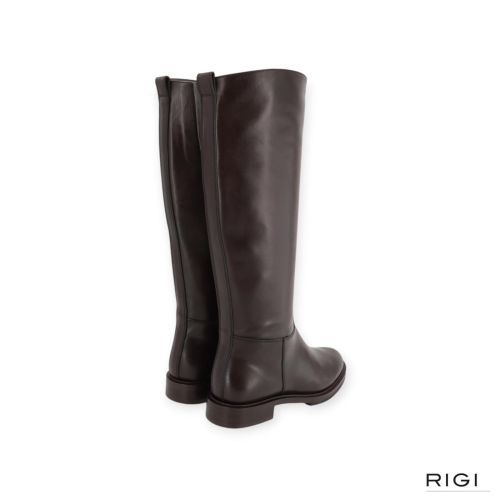 Pertini 262W33318C1 laars in bruin leer voor dames. 