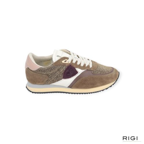 Philippe Model Sneaker Kaki