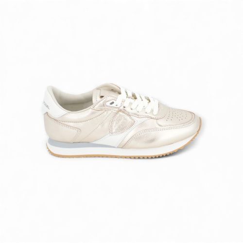 Philippe Model Sneaker Goud