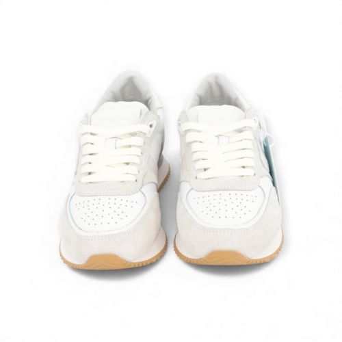 Philippe Model Blville dames sneaker wit. Philippe Model Blville dames sneaker wit.