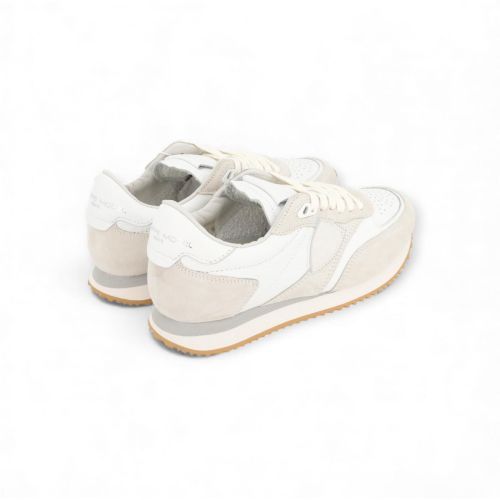 Philippe Model Blville dames sneaker wit. Philippe Model Blville dames sneaker wit.