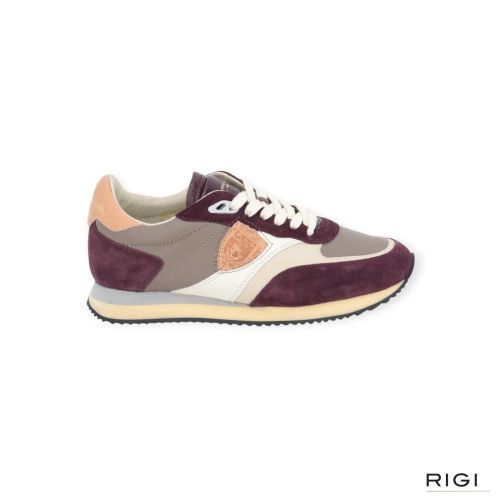 Philippe Model Sneaker Bordeaux