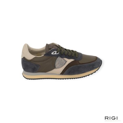 Philippe Model Sneaker Groen