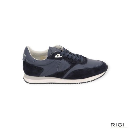 Philippe Model Sneaker Blauw